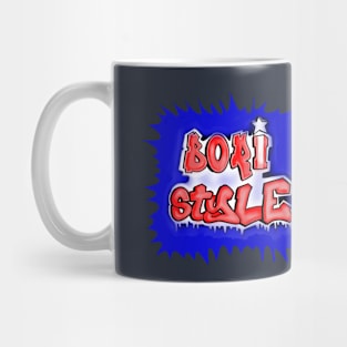 Bori style Mug